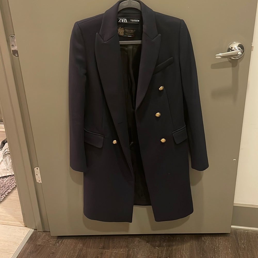 Zara brand New Coat